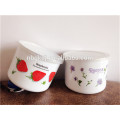 China Supplier Enamel high ice bowl set